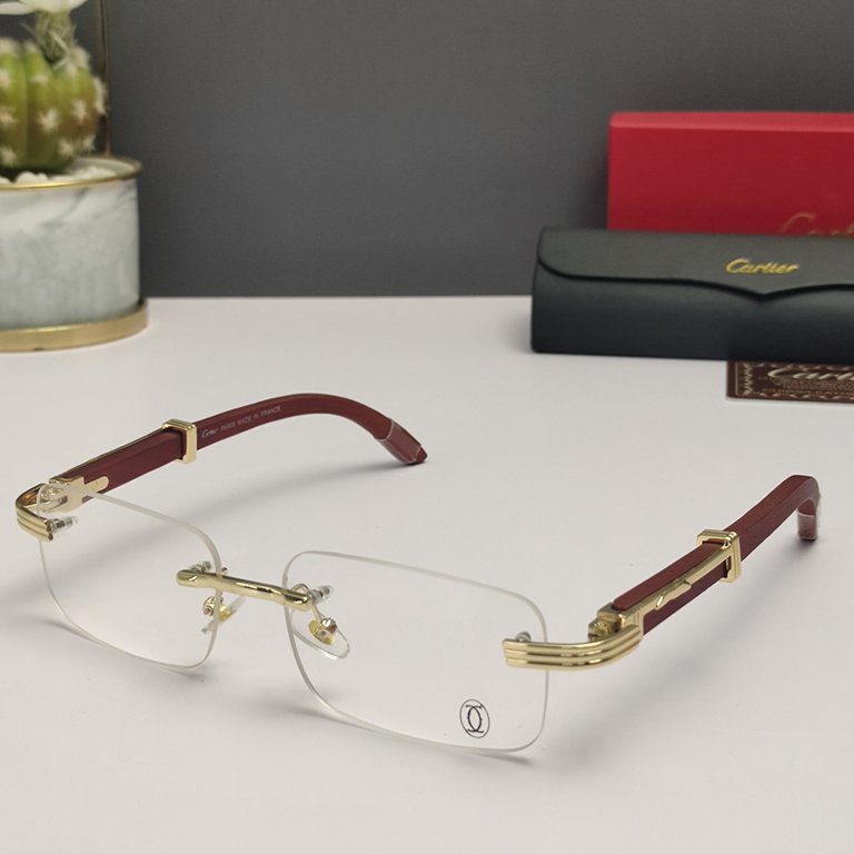 Cartier Sunglasses(1:1)-497