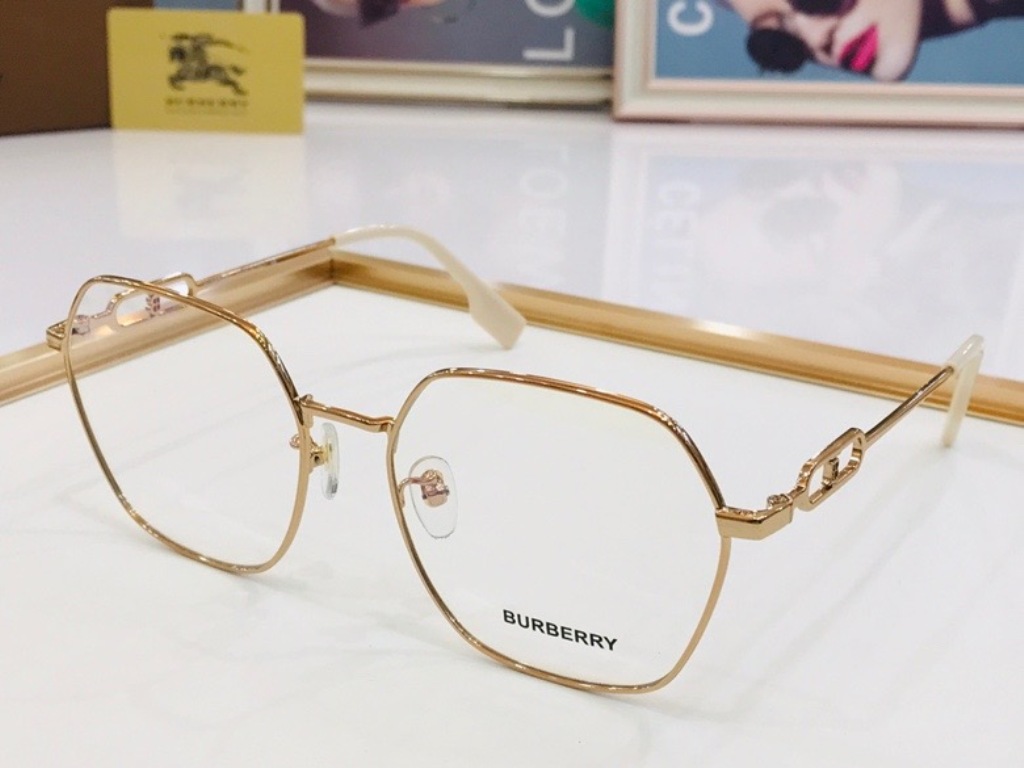 Burberry Plain Glass Spectacles(High Quality)-843