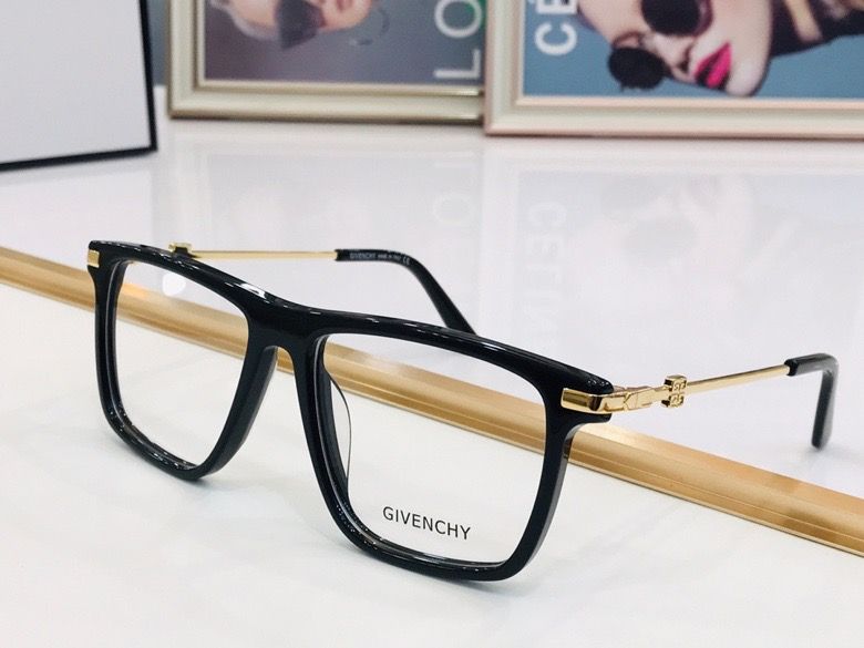 Givenchy Plain Glass Spectacles(High Quality)-076