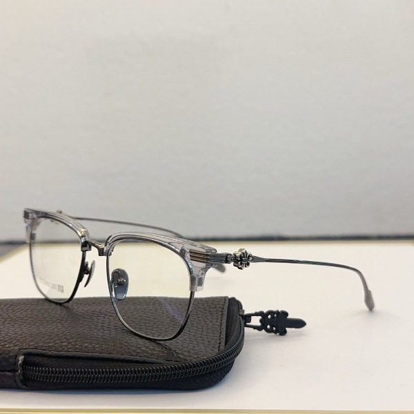 Chrome Hearts Plain Glass Spectacles(High Quality)-1302