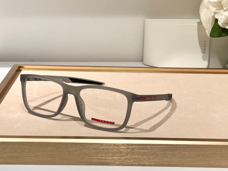 Prada Plain Glass Spectacles(High Quality)-1890