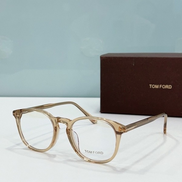 Tom Ford Plain Glass Spectacles(High Quality)-538