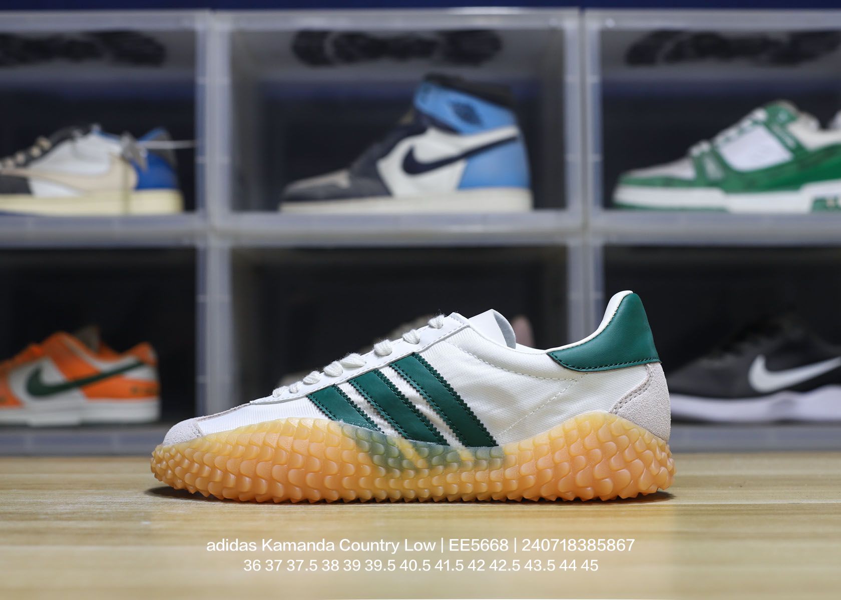 Adidas Kamanda Country Low-003