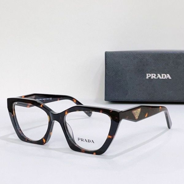 Prada Plain Glass Spectacles(High Quality)-1887