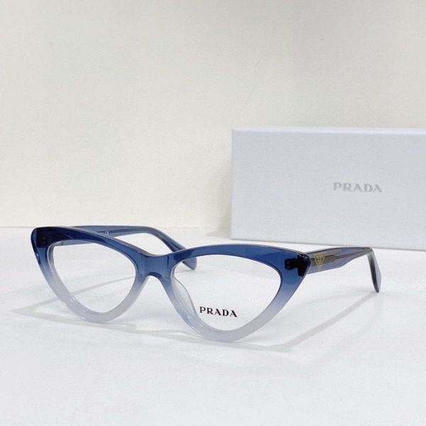 Prada Plain Glass Spectacles(High Quality)-1889