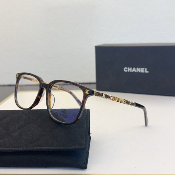 Chanel Plain Glass Spectacles(High Quality)-071
