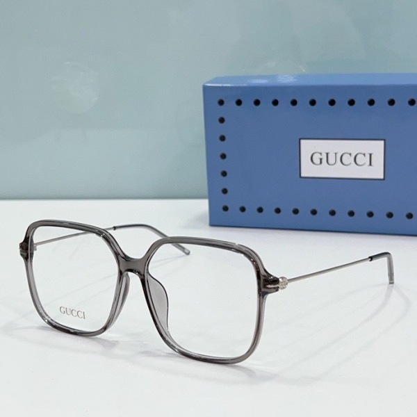 Gucci Plain Glass Spectacles(High Quality)-1038