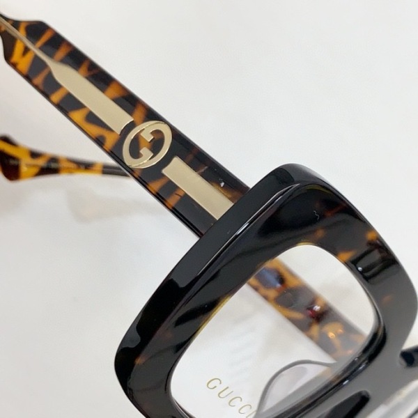 Gucci Plain Glass Spectacles(High Quality)-1040