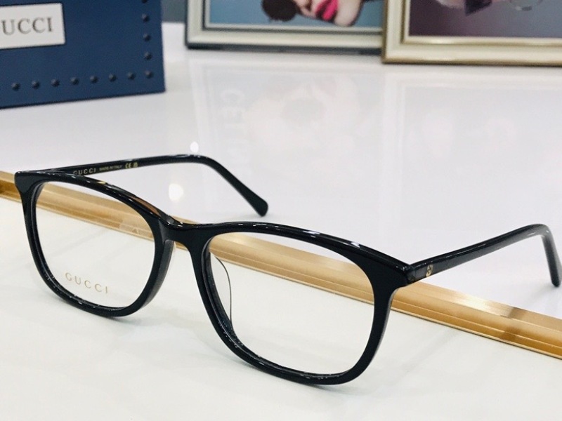 Gucci Plain Glass Spectacles(High Quality)-1039