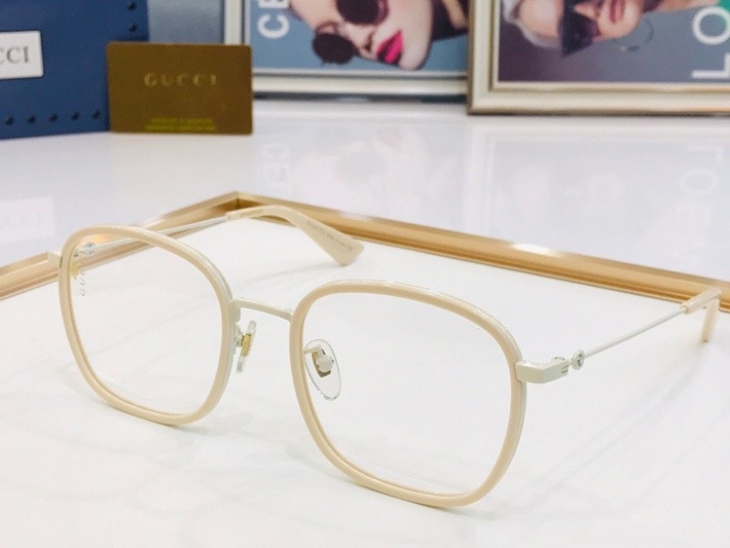 Gucci Plain Glass Spectacles(High Quality)-1036