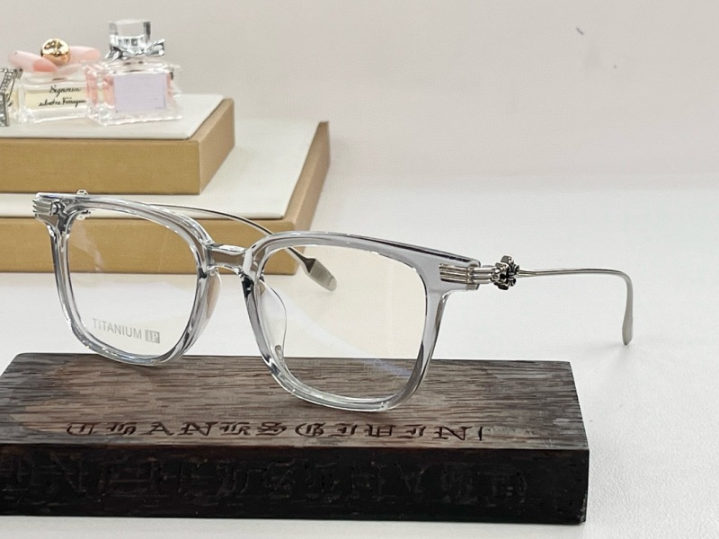 Chrome Hearts Plain Glass Spectacles(High Quality)-1300