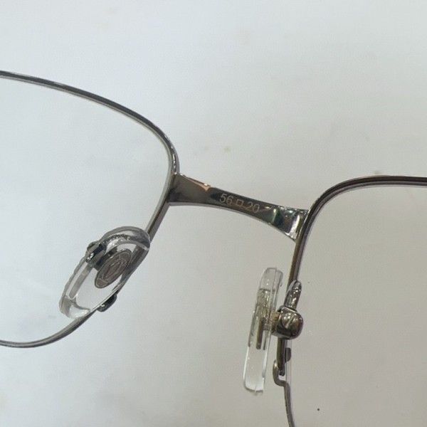 Cartier Plain Glass Spectacles(High Quality)-1316