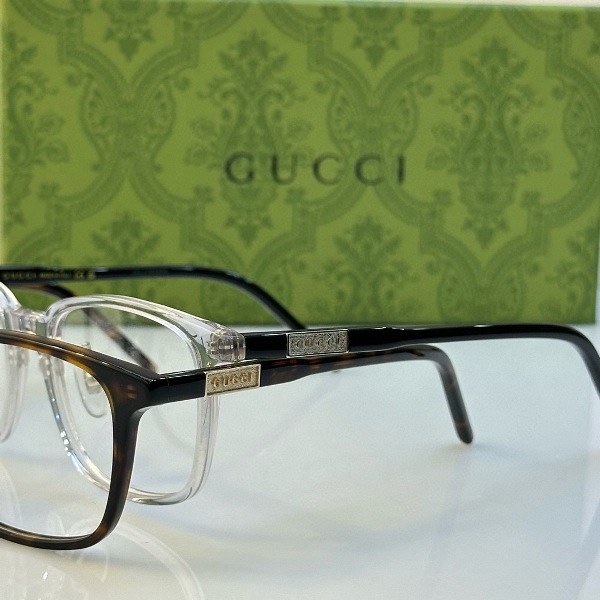 Gucci Plain Glass Spectacles(High Quality)-1034