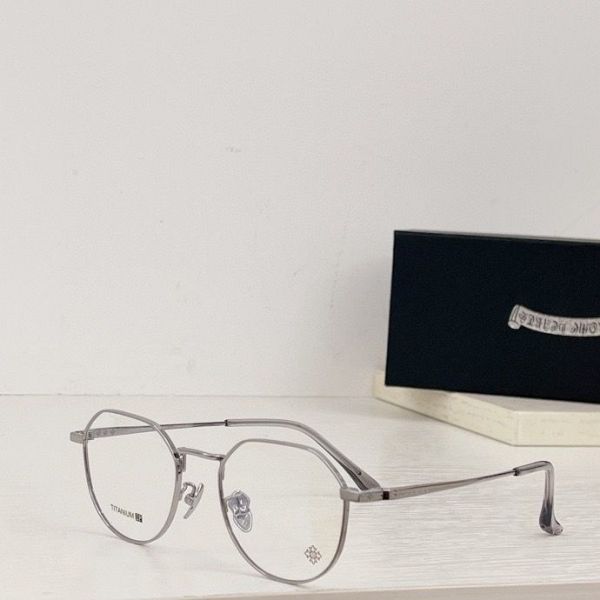 Chrome Hearts Plain Glass Spectacles(High Quality)-1298