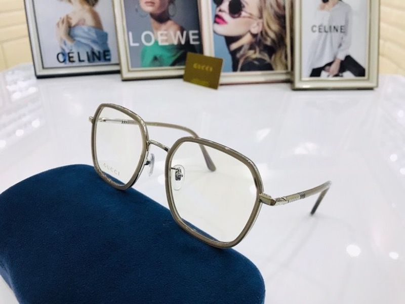 Gucci Plain Glass Spectacles(High Quality)-1035