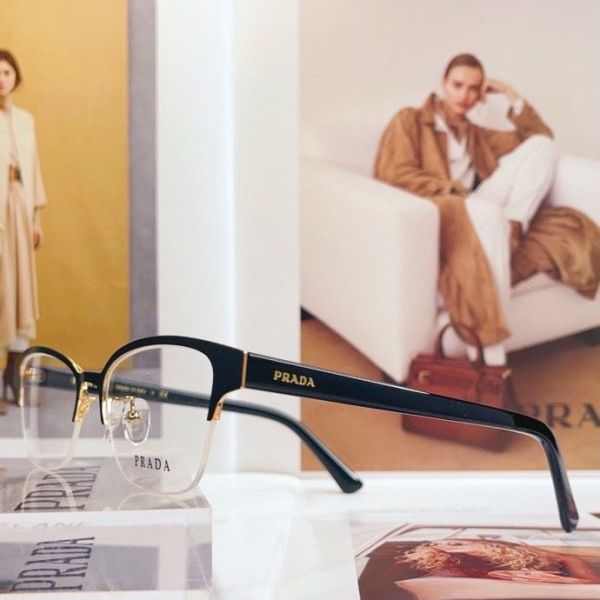 Prada Plain Glass Spectacles(High Quality)-1885