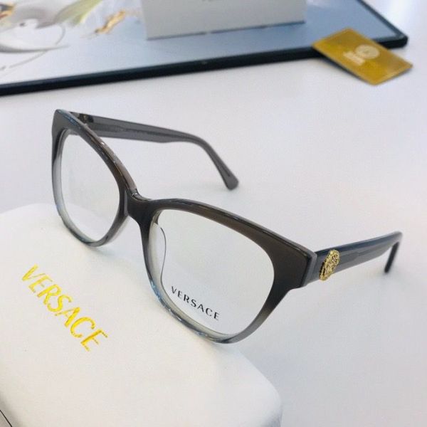 Versace Plain Glass Spectacles(High Quality)-633