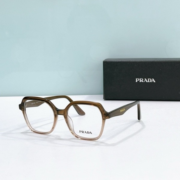 Prada Plain Glass Spectacles(High Quality)-1883