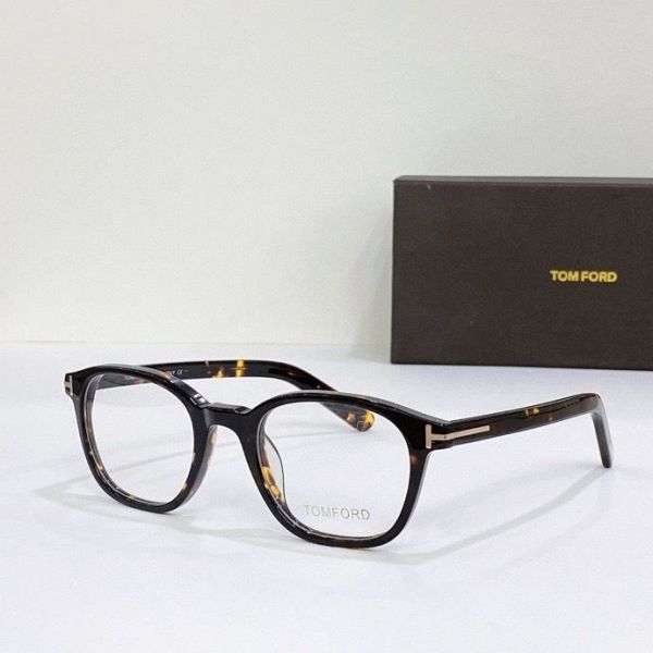 Tom Ford Plain Glass Spectacles(High Quality)-537
