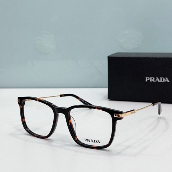 Prada Plain Glass Spectacles(High Quality)-1884