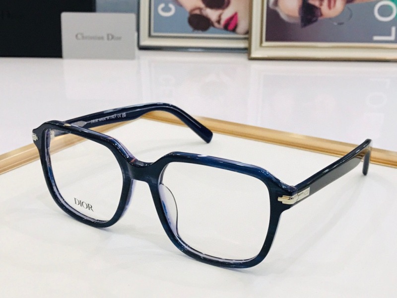 Dior Plain Glass Spectacles(High Quality)-468