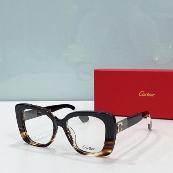 Cartier Plain Glass Spectacles(High Quality)-1314