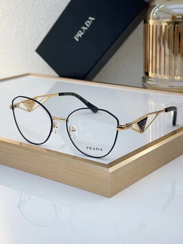 Prada Plain Glass Spectacles(High Quality)-1880