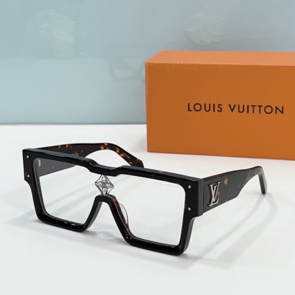LV Plain Glass Spectacles(High Quality)-134