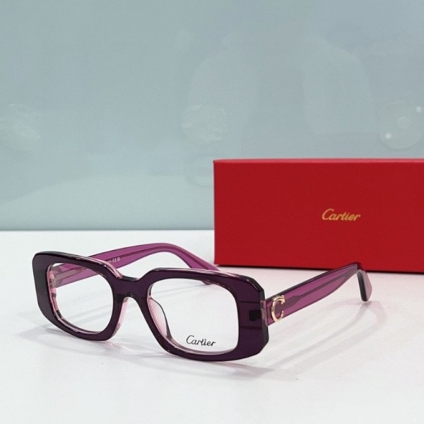 Cartier Plain Glass Spectacles(High Quality)-1313
