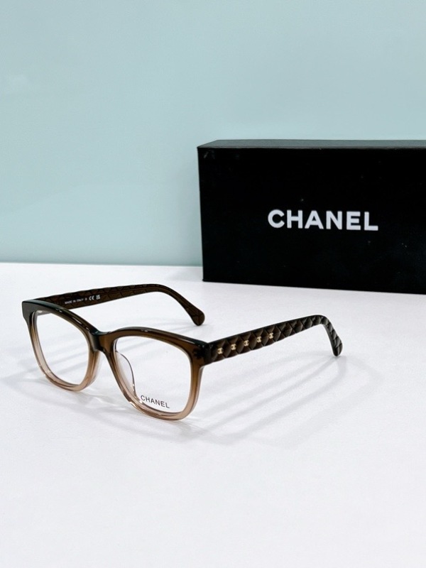 Chanel Plain Glass Spectacles(High Quality)-070