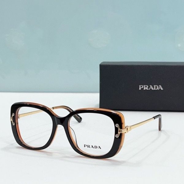 Prada Plain Glass Spectacles(High Quality)-1878