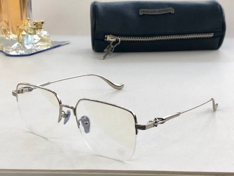 Chrome Hearts Plain Glass Spectacles(High Quality)-1297