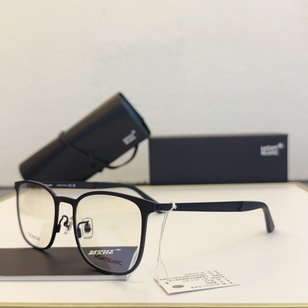 Montblanc Plain Glass Spectacles(High Quality)-176