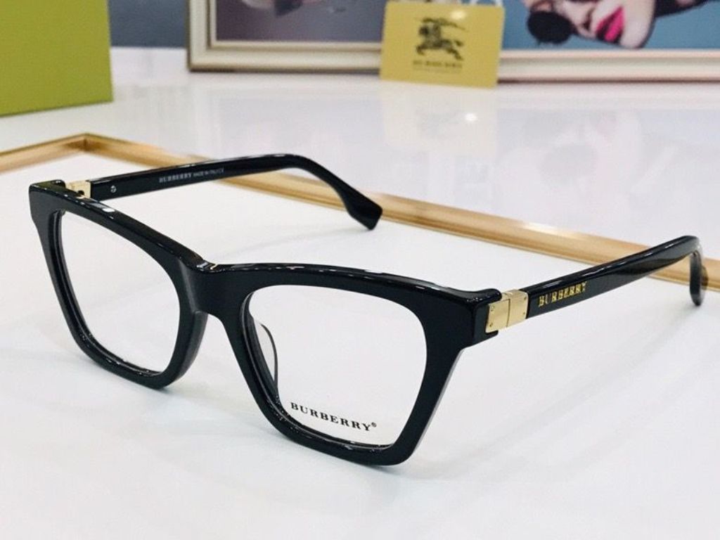 Burberry Plain Glass Spectacles(High Quality)-837