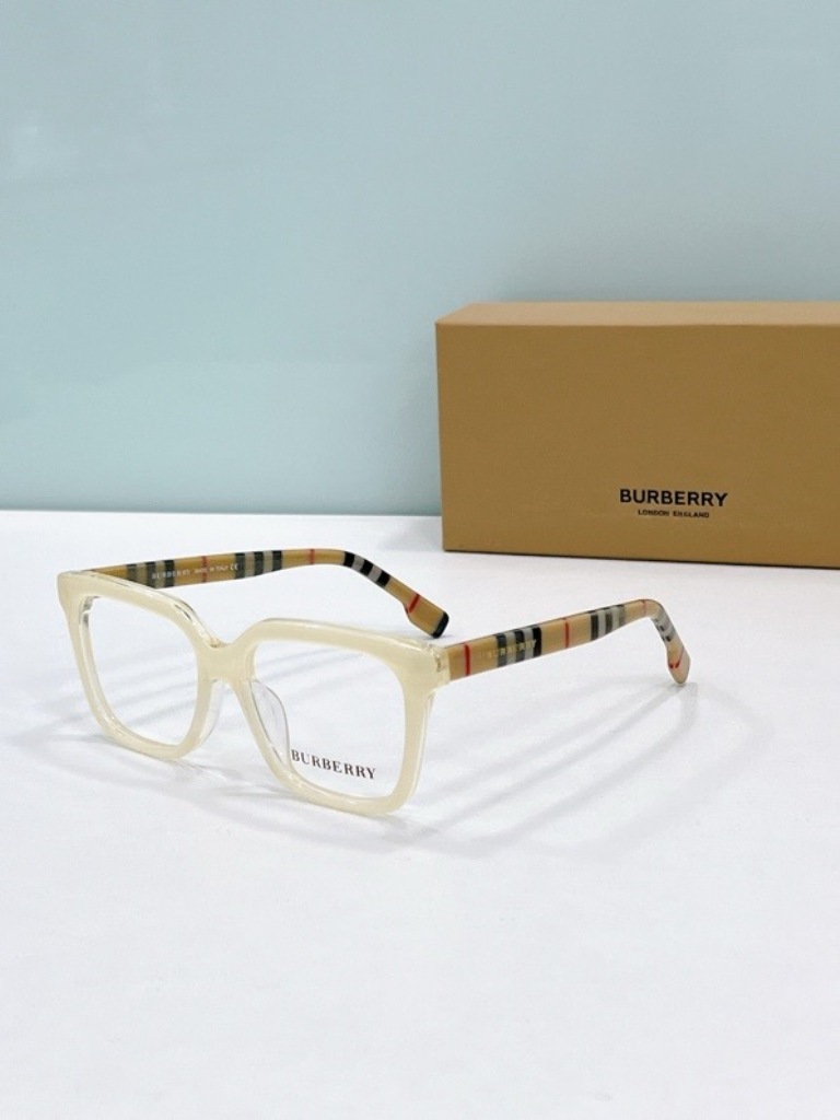Burberry Plain Glass Spectacles(High Quality)-839