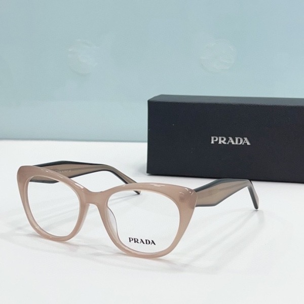 Prada Plain Glass Spectacles(High Quality)-1877