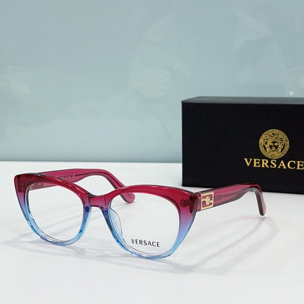 Versace Plain Glass Spectacles(High Quality)-631