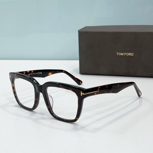 Tom Ford Plain Glass Spectacles(High Quality)-535