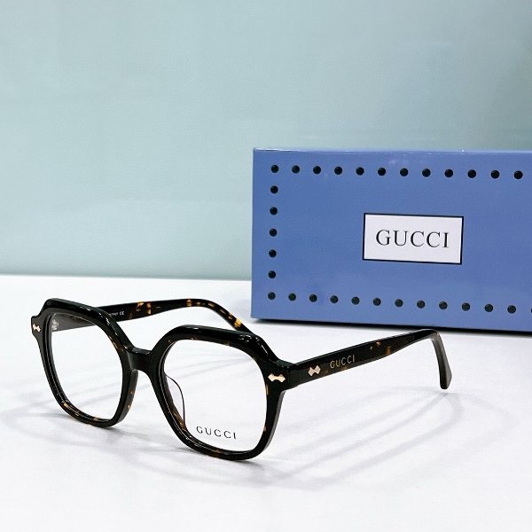 Gucci Plain Glass Spectacles(High Quality)-1032