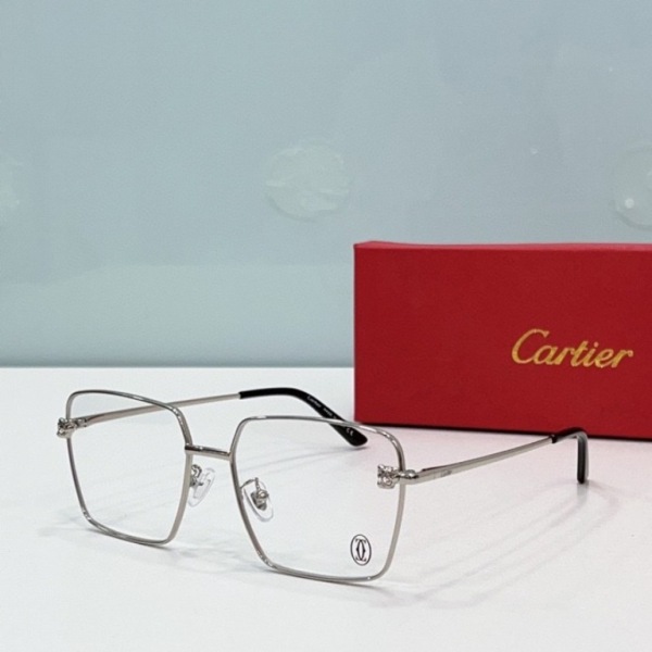 Cartier Plain Glass Spectacles(High Quality)-1310