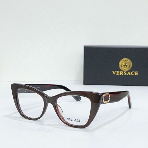 Versace Plain Glass Spectacles(High Quality)-630