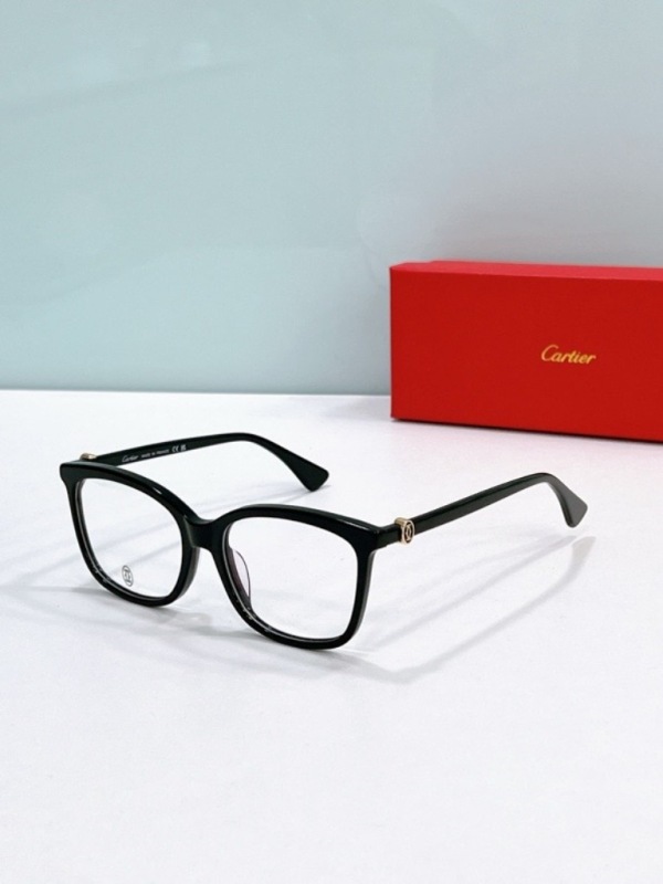 Cartier Plain Glass Spectacles(High Quality)-1309