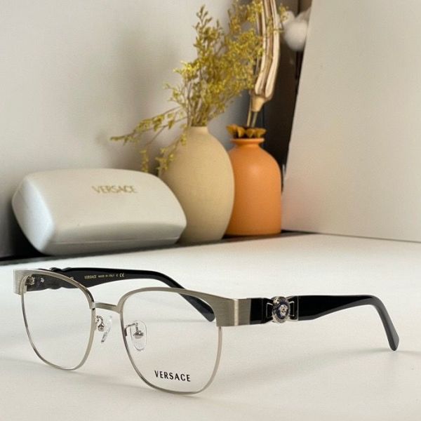 Versace Plain Glass Spectacles(High Quality)-629