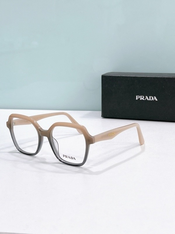 Prada Plain Glass Spectacles(High Quality)-1875