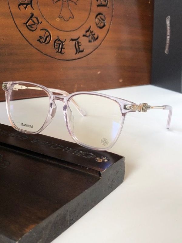 Chrome Hearts Plain Glass Spectacles(High Quality)-1294