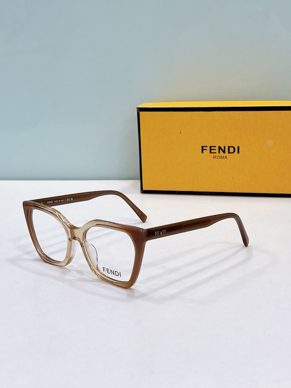 Fendi Plain Glass Spectacles(High Quality)-245