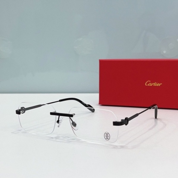 Cartier Plain Glass Spectacles(High Quality)-1308