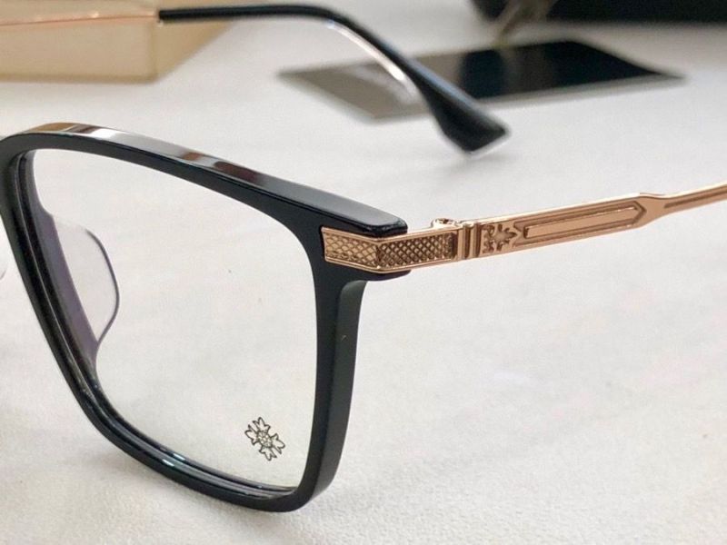 Chrome Hearts Plain Glass Spectacles(High Quality)-1293