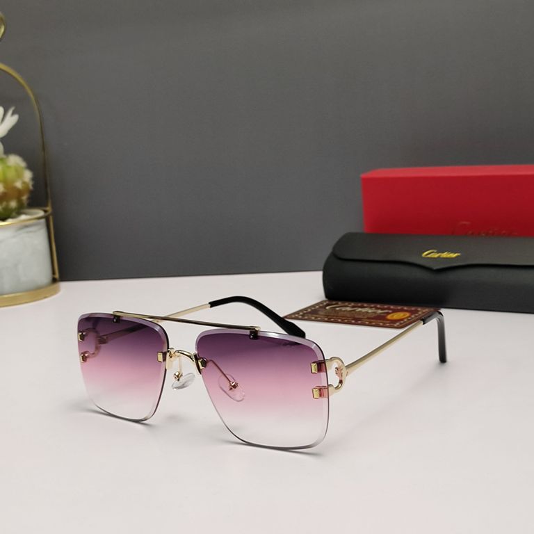 Cartier Sunglasses(1:1)-493