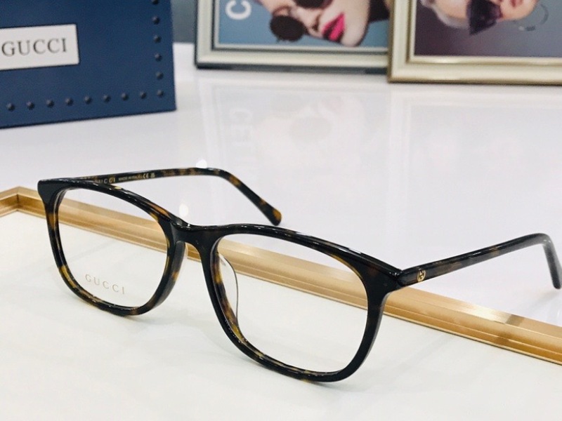 Gucci Plain Glass Spectacles(High Quality)-1031